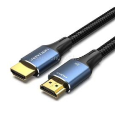 Vention HDMI/M -&gt; HDMI/M 8K alu 3m kábel (kék) (ALGLI) kábel és adapter