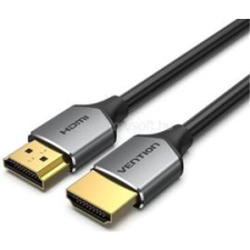 Vention HDMI/M  ultravékony HD 3m kábel (szürke) (ALEHI) kábel és adapter