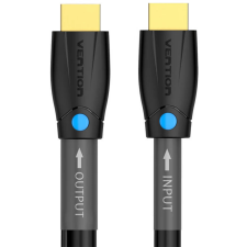 Vention HDMI Összekötő Fekete 10m AAMBL kábel és adapter