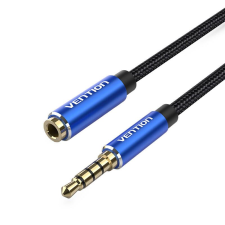 Vention hosszabbító audiokábel TRRS 3.5mm 3m kék (BHCLI) (BHCLI) kábel és adapter