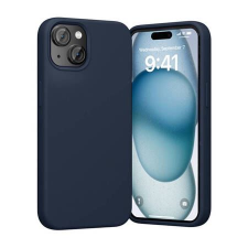Vention iPhone 15 Plus tok sötétkék (KUFL0-20) (KUFL0-20) tok és táska