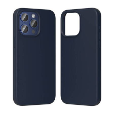 Vention iPhone 15 Pro Max tok sötétkék (KUFL0-40) (KUFL0-40) tok és táska
