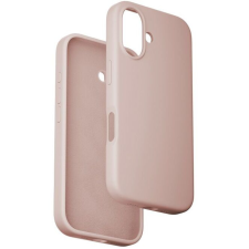 Vention iPhone 16 Liquid szilikon MagSafe tok - Dusty Pink (KUHP0-10) tok és táska