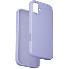 Vention iPhone 16 Plus lila Liquid szilikon MagSafe tok (KUHV0-20) tok és táska