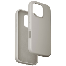 Vention iPhone 16 Pro Liquid szilikon MagSafe tok - Gravel Grey (KUHM0-30) tok és táska