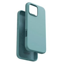 Vention iPhone 16 Pro Max Liquid szilikon MagSafe tok - Cypress tok és táska