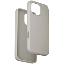 Vention iPhone 16 Pro Max Liquid szilikon MagSafe tok - Gravel Grey (KUHM0-40) tok és táska