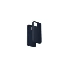 Vention KUFL0-20 Silicone Case for iPhone 15 Plus (blue) tok és táska