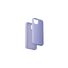 Vention KUFV0-20 Silicone Case for iPhone 15 Plus (purple) tok és táska