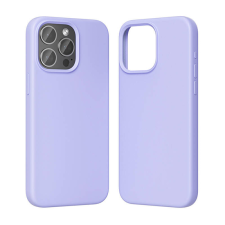 Vention KUFV0-30 Silicone Case for iPhone 15 Pro (purple) tok és táska