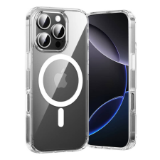 Vention KUGT0-30 tok iPhone 16 Pro MagSafe készülékhez (átlátszó) tok és táska