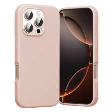Vention KUHP0-40 tok iPhone 16 Pro Max MagSafe készülékhez (rózsaszín) tok és táska