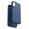 Vention Liquid Silicone Case for iPhone 16 Plus with MagSafe Midnight Blue tok