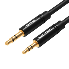 Vention Mini jack 3,5mm to 2,5mm AUX cable Vention BALBH 2m (black) kábel és adapter