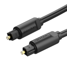 Vention optikai audiokábel 3m fekete (BAEBI) (BAEBI) kábel és adapter