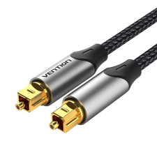 Vention optikai audiokábel 3m szürke (BAVHI) (BAVHI) kábel és adapter