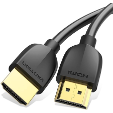 Vention Portable HDMI 2.0 Cable 2m Black kábel és adapter