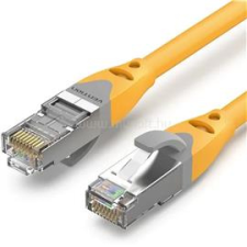 Vention SFTP Patch Cat.6A 0,5m, kábel (sárga) (IBHYD) kábel és adapter