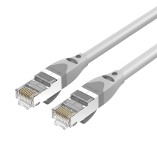 Vention sftp patch (cat.6a, sárga), 0,5m, kábel kábel és adapter