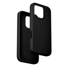 Vention Szilikon tok Apple iPhone 16 Pro Max fekete tok és táska