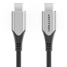 Vention TAAHG USB-C to USB-C 60W cable 1.5m (gray) kábel és adapter