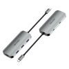 Vention TOFHB USB Type-C 3.0 HUB (6 port) (TOFHB)