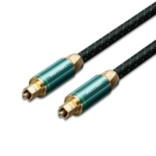 Vention Toslink optikai szövet audiókábel 5m (BKBGJ) kábel és adapter