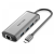 Vention Type-C to HDMI/USB3.0x3/RJ45/TF/SD/PD Converter