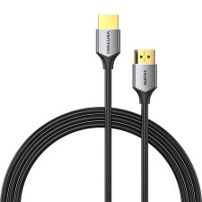 Vention Ultra Thin HDMI HD Cable 1m Vention ALEHF (Gray) kábel és adapter
