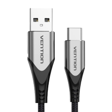 Vention USB 2.0 A to USB-C 3A Cable Vention CODHF 1m Gray kábel és adapter