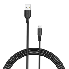 Vention USB 2.0 Male to Micro-B Male 2A 1m Vention CTIBF (black) kábel és adapter