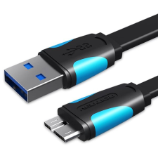 Vention USB 3.0 (M) to Micro USB-B (M) 2m Black kábel és adapter