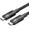 Vention USB 3.2 Gen 2 Type-c Cable 1m Black (TRGBF)
