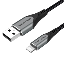 Vention USB-A -2.0 > Lightning, 2m, Vention kábel és adapter