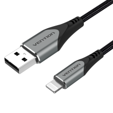 Vention usb-a -2.0 lightning, 2m, vention kábel és adapter