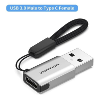Vention USB-A 3.0 -> USB-C anya adapter (CDPH0) kábel és adapter