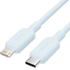 Vention USB-C 2.0 to Lightning cable 1m Blue kábel és adapter