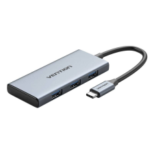 Vention USB-C 3.0 -> HDMI HUB 0,15m szürke (TOOHB) (TOOHB) hub és switch