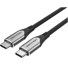 Vention USB-C 3.1 szövet kábel 0,5m (TAAHD) kábel és adapter
