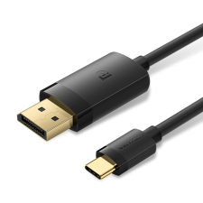 Vention usb-c - displayport, (4k,fekete),2m, kábel kábel és adapter