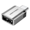 Vention USB-C/M -> USB-A 3.0/F 5Gb OTG adapter (CDQH0)