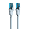 Vention UTP cat.5E network cable Vention VAP-A10-S1500 15m Blue
