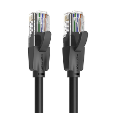 Vention UTP Category 6 Network Cable Vention IBEBS 25m Black kábel és adapter