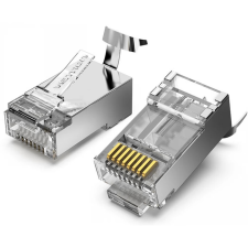 Vention UTP Csatlakozó Átlátszó 3cm IDER0-50 kábel és adapter