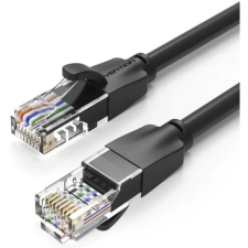 Vention UTP Összekötő Fekete 1.5m IBEBG kábel és adapter