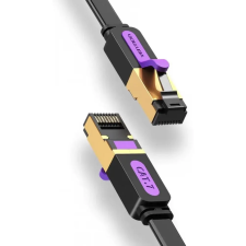 Vention UTP Összekötő Fekete 1m ICABF kábel és adapter