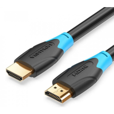 Vention Vention HDMI-A ( aktív, fekete), 1,5m, kábel kábel és adapter