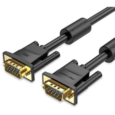 Vention VGA exkluzív kábel 5m fekete kábel és adapter
