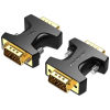 Vention VGA Male to Male Adapter Black