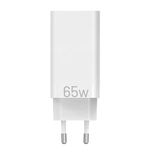 Vention Wall charger EU 2xUSB-C(65W/30W) USB-A(30W) Vention, FEDW0-EU, 2.4A, PD 3.0 mobiltelefon kellék